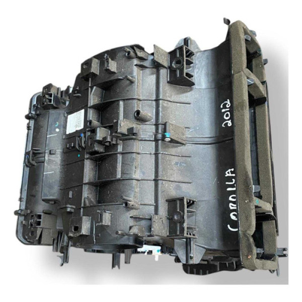 Carcaça Caixa Evaporadora Toyota Corolla 2012 2013 2014 2015