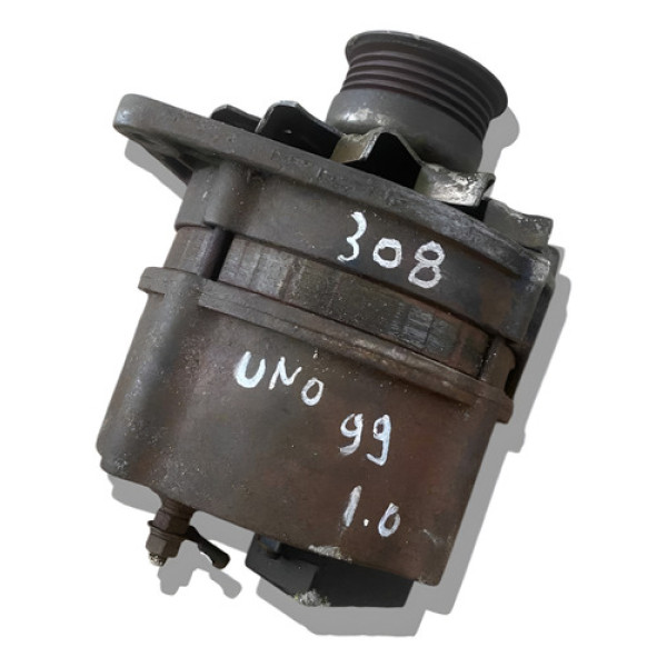 Alternador Fiat Uno Elba Fiorino 1.0 8v 1986/1999 9190087027