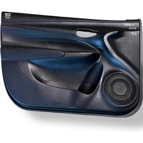 Forro Porta Dianteira Esquerda Toyota Yaris 2019 677380d200