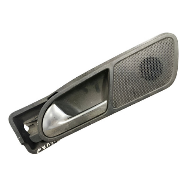 Maçaneta Interna Traseira Direita Tiguan 2012 5n0839197  Traseira