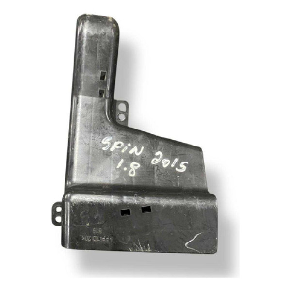 Acabamento Protetor Radiador Ar Quente Chevrolet Spin 2015