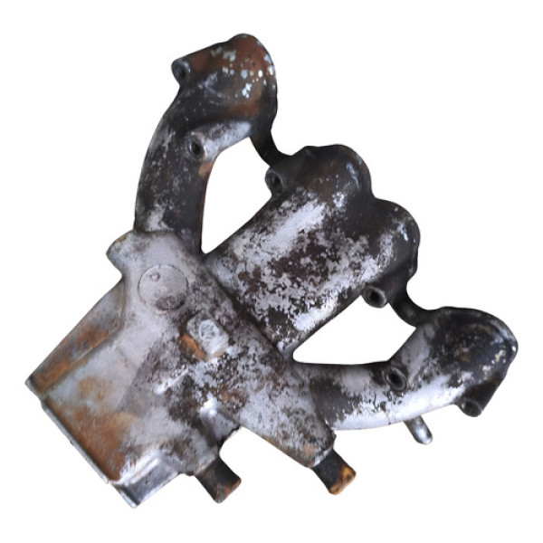 Coletor Escape Volkswagen Voyage Ap 1989 1990 1991 1992