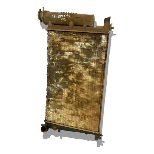 Radiador Água Manual Peugeot 306 307 1.8 1997 A 2001