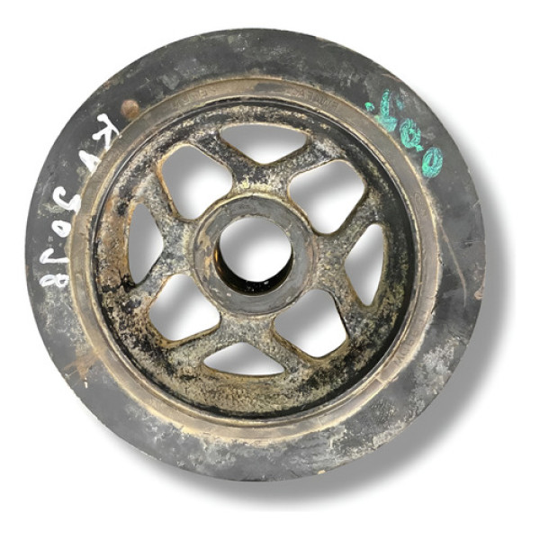 Polia Virabrequim Ford Ka 1.0 2017 2018 2019 2020 2021