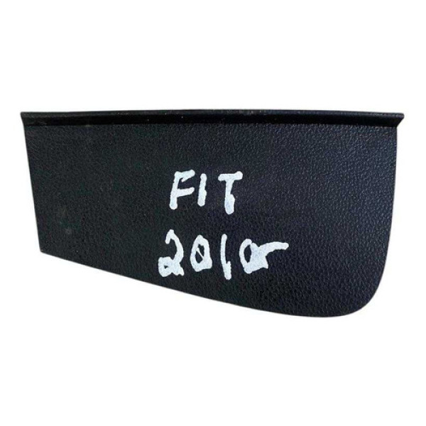 Acabamento Lateral Painel Esquerdo Honda Fit 2010 77216tj0