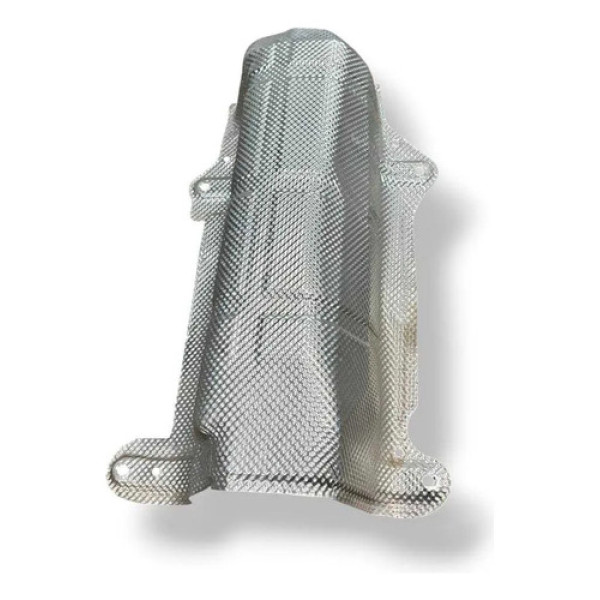 Defletor Calor Escape Chevrolet Agile 2013 2014 2015 2016