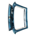 Tampa Traseira Porta Malas Chevrolet Astra 1994 1995 1996 Azul