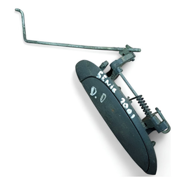 Maçaneta Externa Dianteiro Direito Renault Scenic 2001/2004 Dianteira