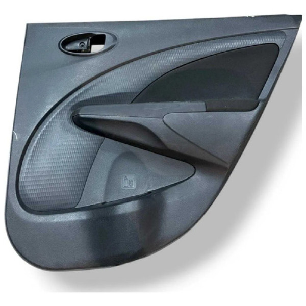 Forro Porta Traseira Direita Toyota Etios 2013 - 676970d030