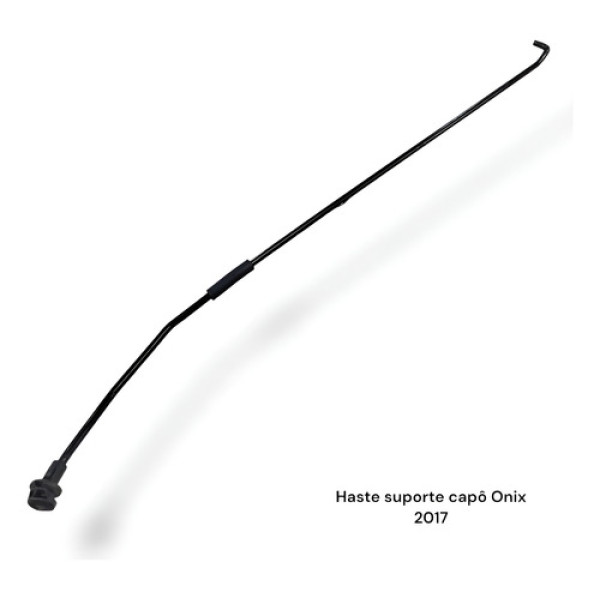Vareta Haste Suporte De Capo Chevrolet Onix 1.0 2017 A 2021