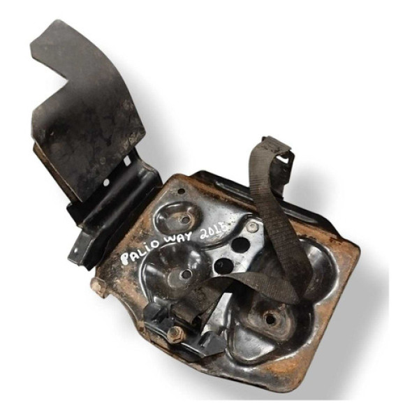 Suporte Base Bateria Fiat Palio Way 2014 2015 2016 2017