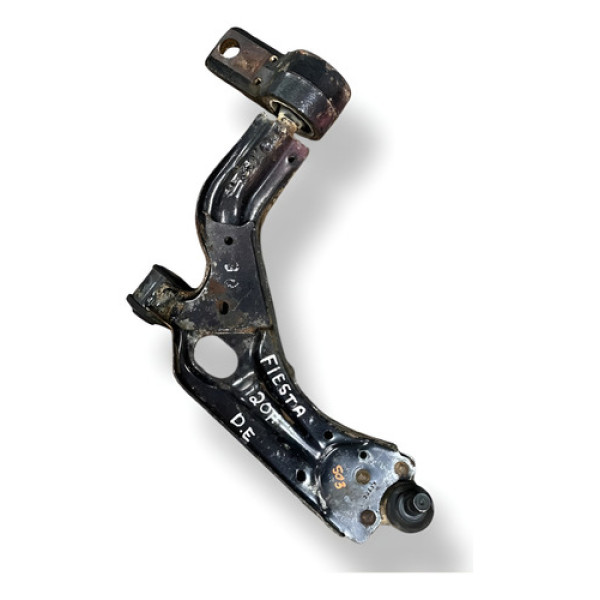 Bandeja Balança Dianteira Esquerda Ford Fiesta  2011 2012