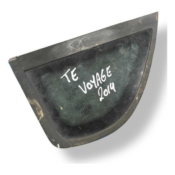 Vidro Fixo Traseiro Esquerdo Volkswagen Voyage 1.6 2014/15