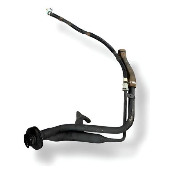 Gargalo Tanque Combustível  Fiat Mobi 2024  00521740620 Preto