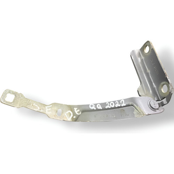 Dobradiça Capô Lado Esquerdo Sandero 2021 2022 654013159r