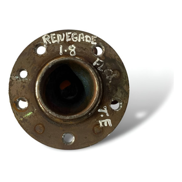 Cubo De Roda Traseiro Esquerdo Jeep Renegade 1.8 Flex 2018