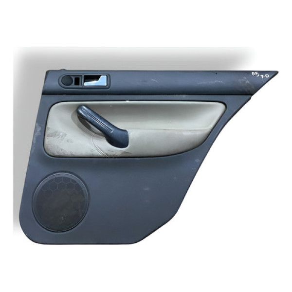 Forro Porta Traseiro Direito Volkswagen Golf 2013 2014