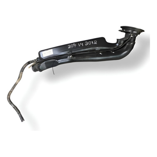 Gargalo Do Tanque De Combustível Peugeot 207 2014 1034304024 Preto