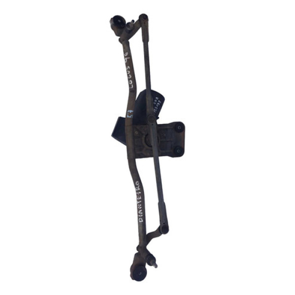 Motor Do Limpador De Para-brisa Logus 1996 547955033