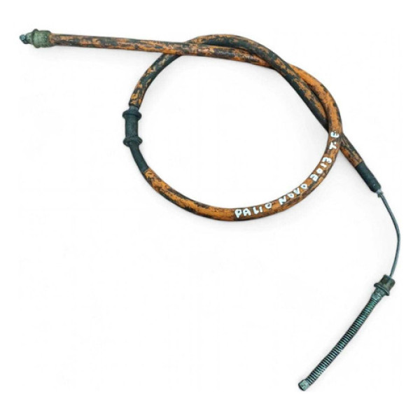 Cabo Freio Mao Traseiro Esquerda Fiat Palio 2013