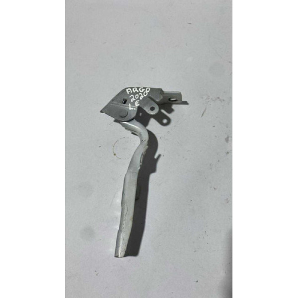 Dobradiça Do Capô Lado Esquerdo Fiat Argo Trekking 1.3 2020