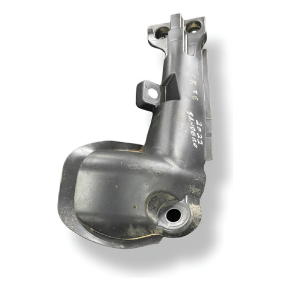 Acabamento Parabarro Tras Esquerdo Sandero 2021 8200372692