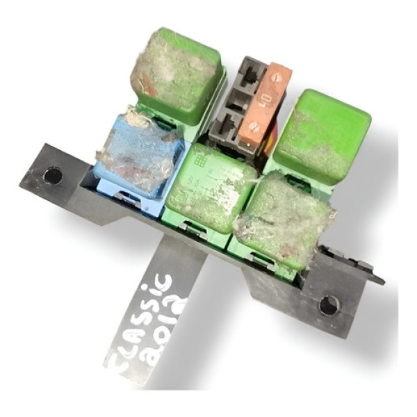 Suporte Com Rele Chevrolet Classic 2012 2013 2014 2015 2016