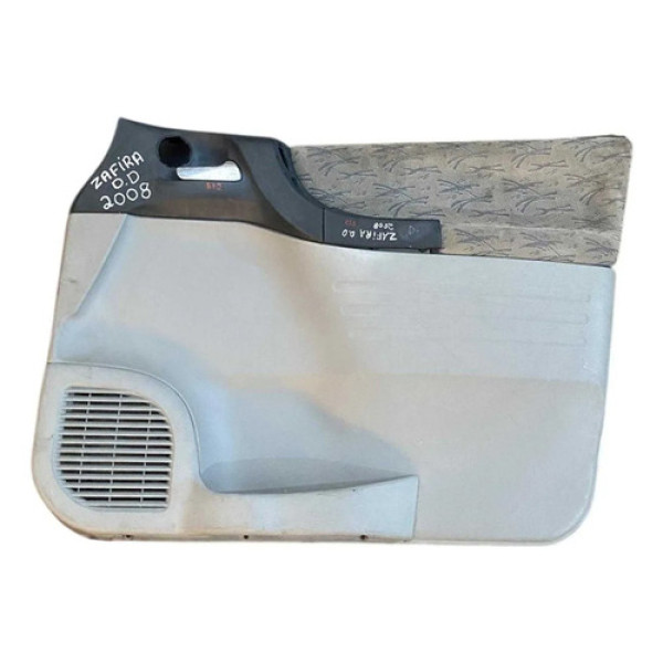 Forro Porta Dianteira Direita Chevrolet Zafira 2008 93360070