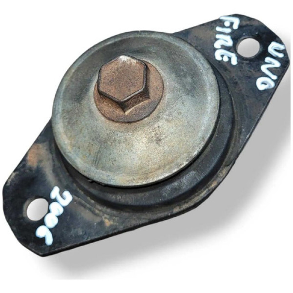 Calço Coxim Motor Fiat Uno 2006 2007 2008 2009 2010 2011
