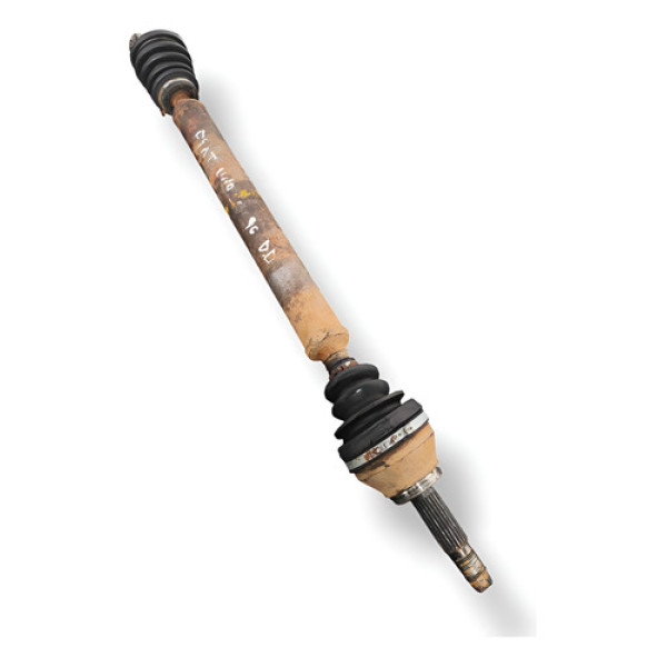 Semi Eixo Dianteiro Direito Fiat Uno Fiasa 1.0 1996 A 1999