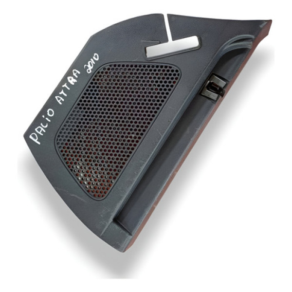 Suporte Tampão Bagagito Direito Palio Attractive 100181057 Preto