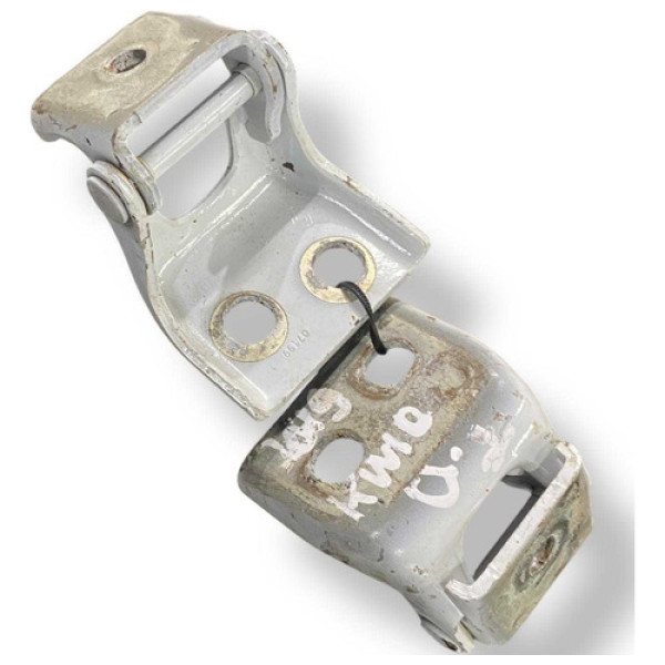 Par Dobradiças Porta Traseira Direita Renault Kwid 2019 2020