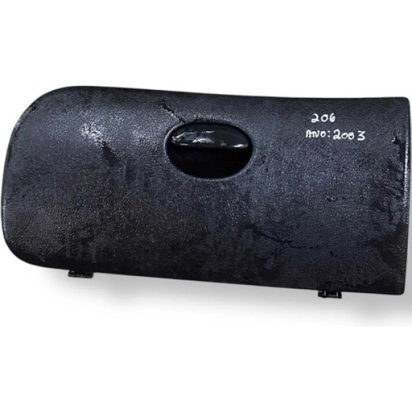 Tampa Porta Luvas Peugeot 206 2002 2003 2004 2005 96401949zr