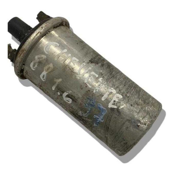 Bobina De Ignição Chevrolet Chevette 1.6 1983/1988 Original