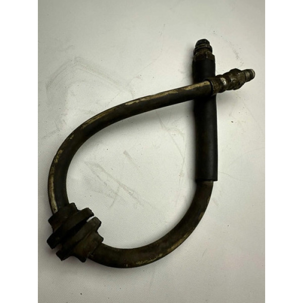 Flexivel Freio Dianteiro Esquerdo Fiat Linea 2009 2010 2011