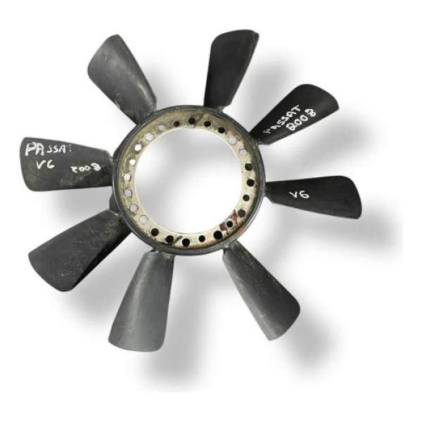 Helice Ventoinha Volkswagen Passat 6v 2008 2009 2010 2011