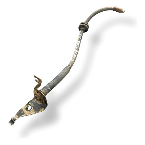 Flexivel Freio Dianteiro Esquerdo Fiat Punto 2008 2009 2010