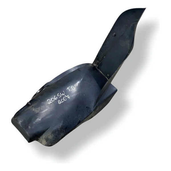 Parabarro Traseiro Direito Peugeot 206 Sw 2007 9641557780