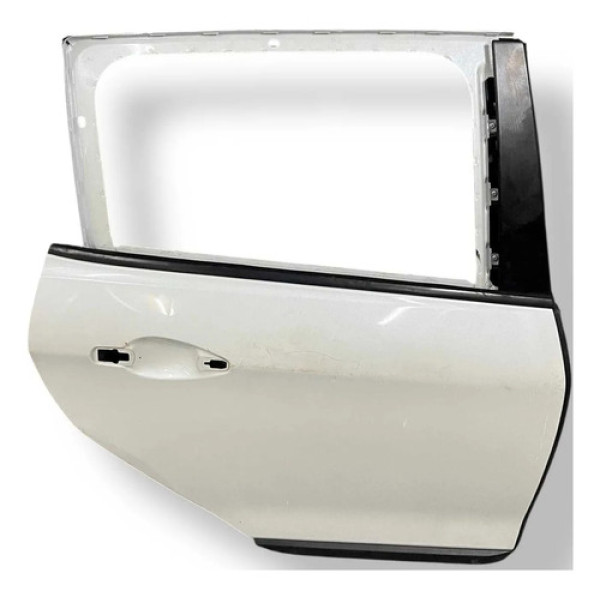 Porta Traseira Direita Peugeot 2008 2015 2016 2017 18 19 Traseira Direita Branco