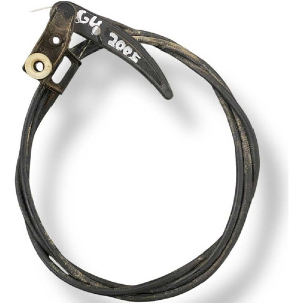 Alavanca Capô Abertura Volkswagen Gol G4 2005/09 377823531a