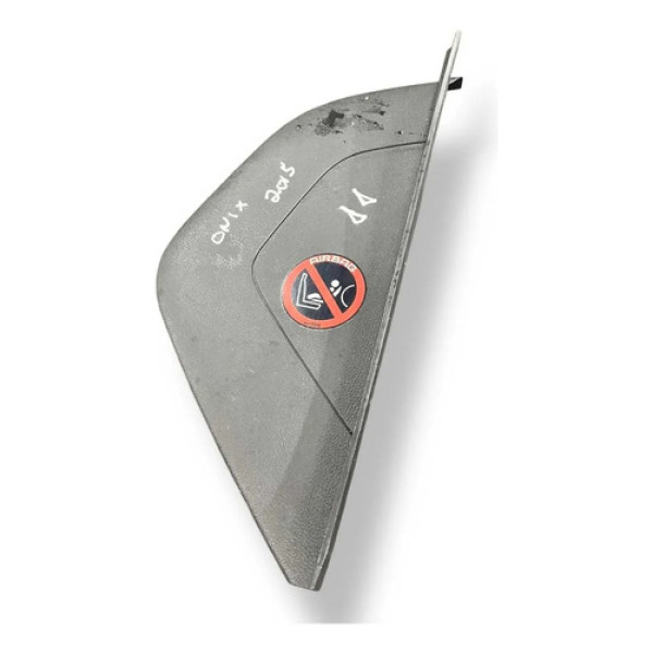 Acabamento Tampa Painel Lateral Direita Onix 2015 - 94750000