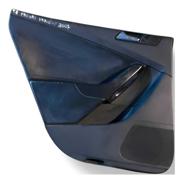 Forro Porta Traseira Esquerda Volkswagen Passat Variant 2007