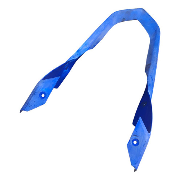 Carenagem Superior Farol Yamaha Xtz Crosser 150 2016 2017  Azul