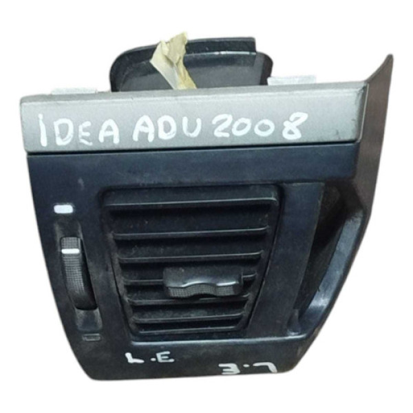 Difusor De Ar Lateral Esquerdo Fiat Idea 2008/2010 735381680