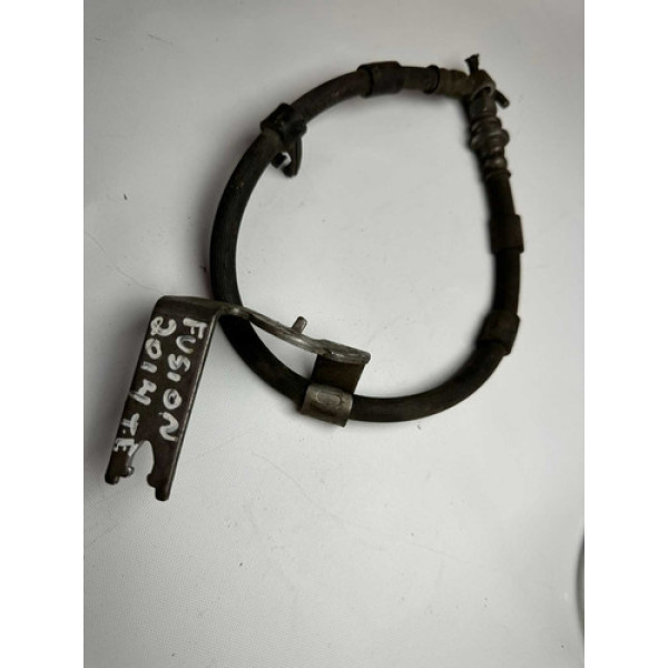 Mangueira Flexivél Freio Traseiro Esquerdo Ford Fusion 2014