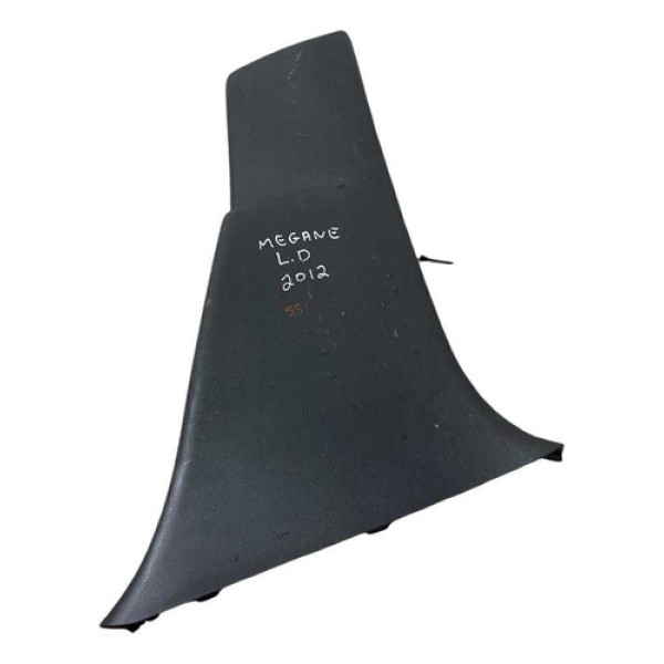 Moldura Int Coluna Direita Renault Megane 2008/12 8200484155