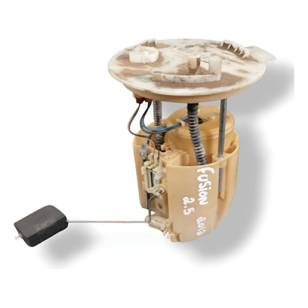 Carcaça Bomba Combustível Ford Fusion 2009/2012 Ae539h307fa