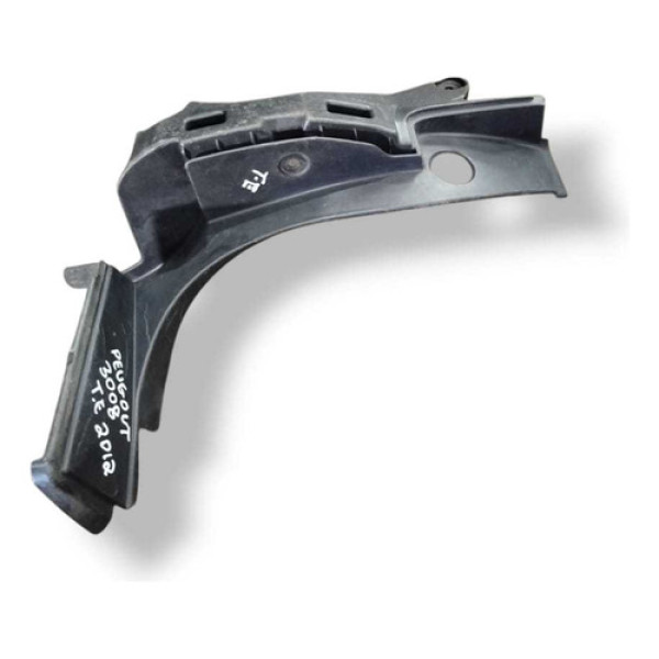 Guia Parachoque Traseiro Esquerdo Peugeot 3008 12 9685552577