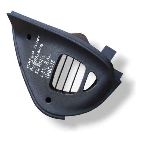 Acabamento Lateral Painel Esquerdo Gm Omega 2000 92051133