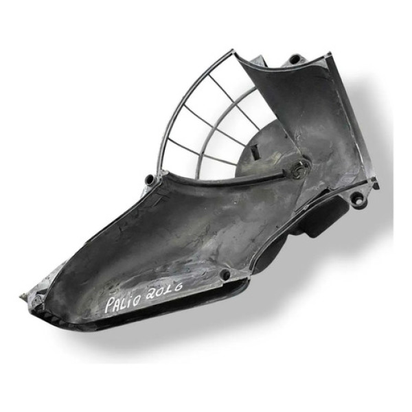 Carcaça Caixa Evaporadora Fiat Palio 1.0 2014 2015 2016 2017